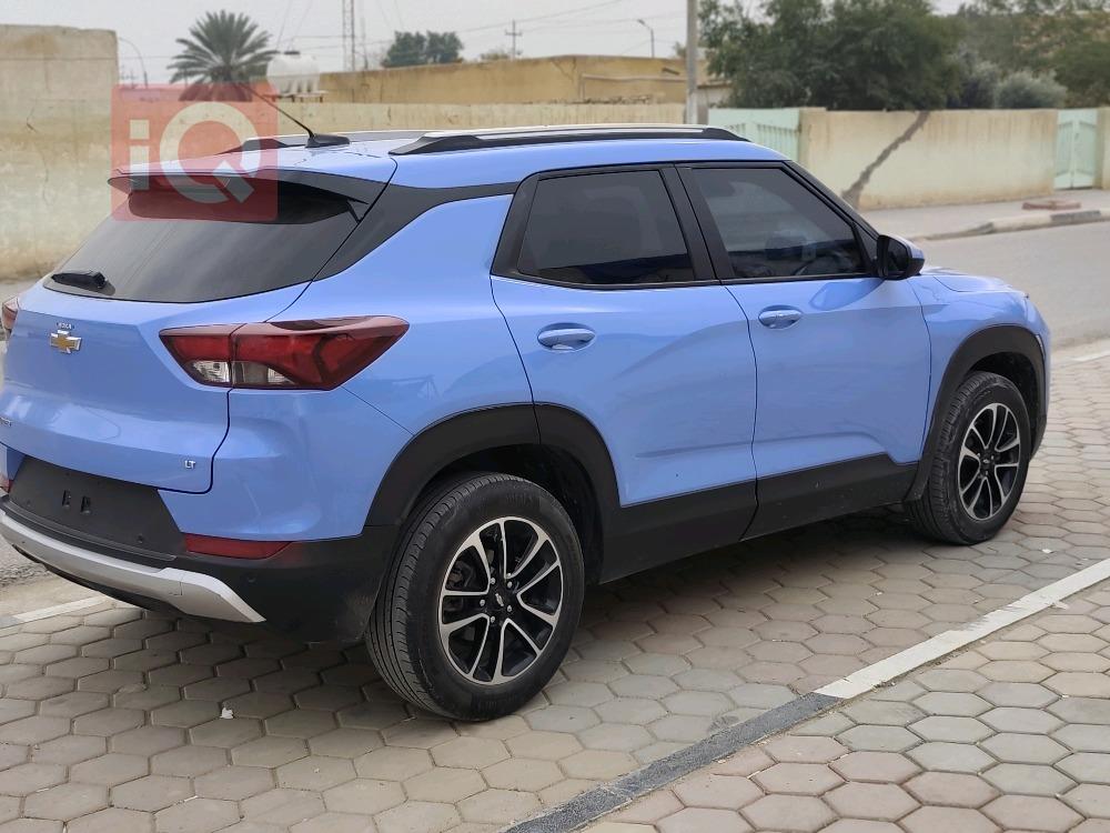 شيفروليه تريل بليزر